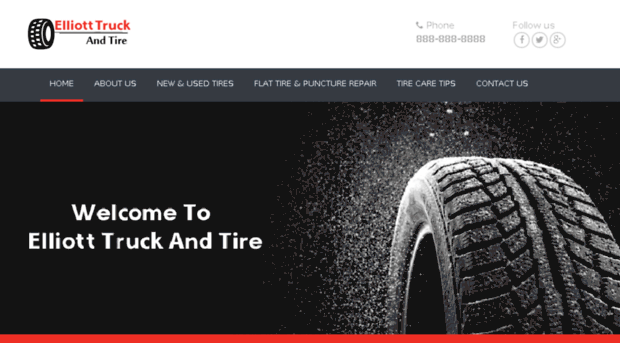 elliotttruckandtire.com