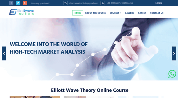 elliottwaveinstitute.com