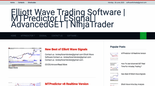 elliottwavetradingsoftware.blogspot.com