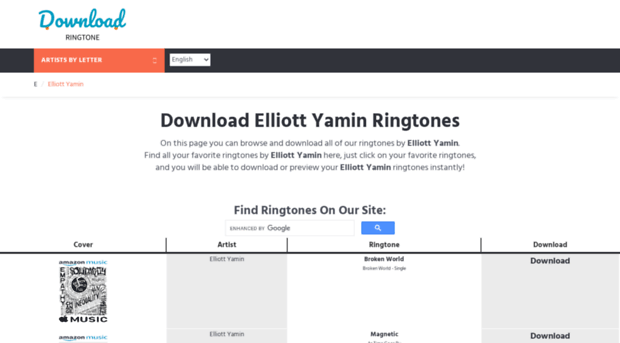 elliottyamin.download-ringtone.com