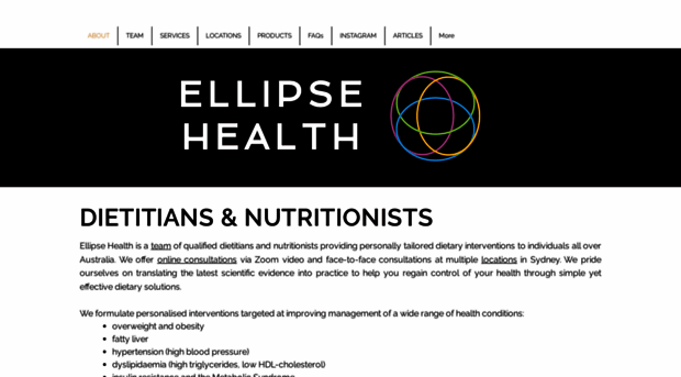 ellipsehealth.com.au