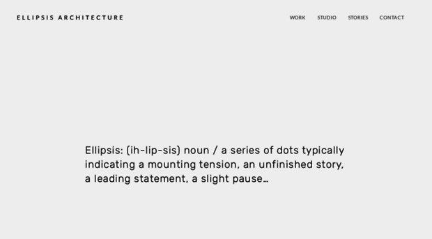ellipsisarch.com