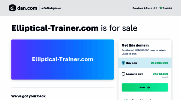 elliptical-trainer.com