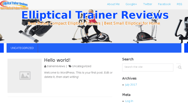 elliptical-trainerreviews.com