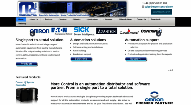 elliptical.more-control.com