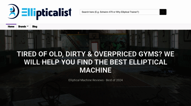 ellipticalist.com