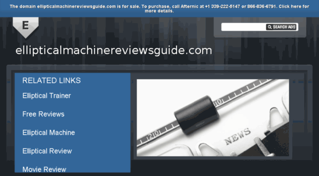 ellipticalmachinereviewsguide.com