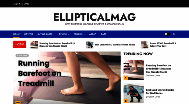 ellipticalmag.com