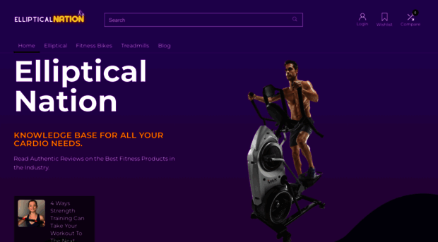 ellipticalnation.com