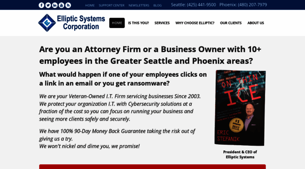 ellipticsystems.com