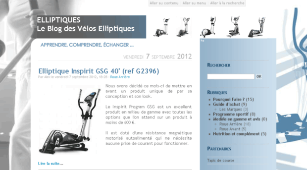 elliptique.fr