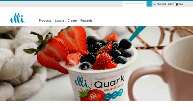 elliquark.com