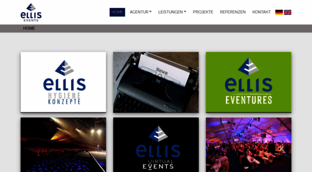 ellis-events.com