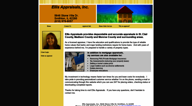ellisappraisals.org