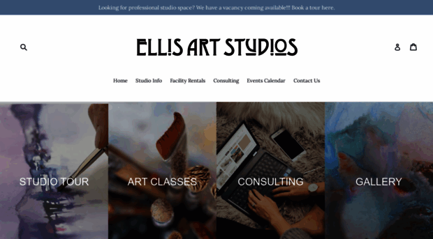 ellisartstudios.ca