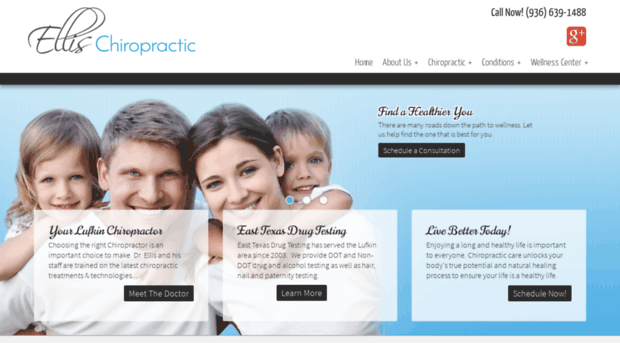 ellischiropractic.com