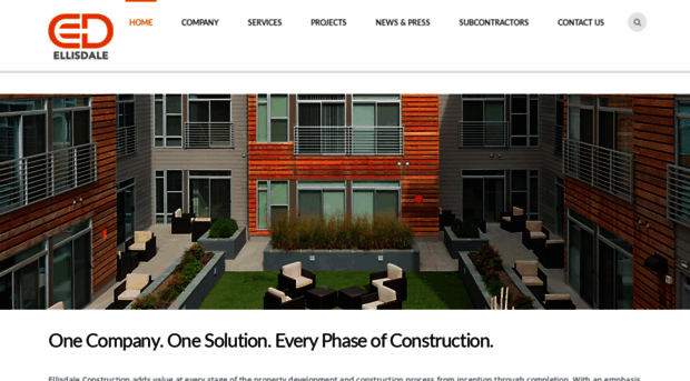 ellisdaleconstruction.com