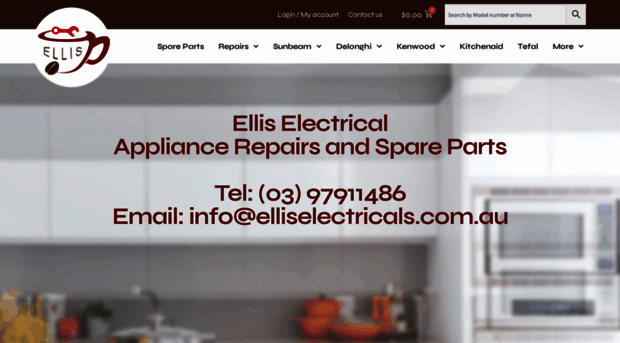 elliselectricals.com.au