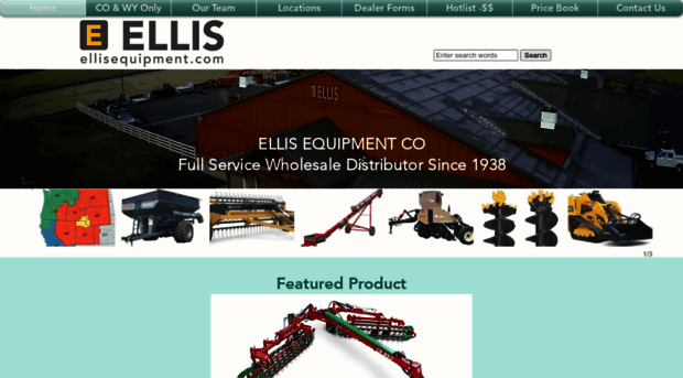 ellisequipment.com