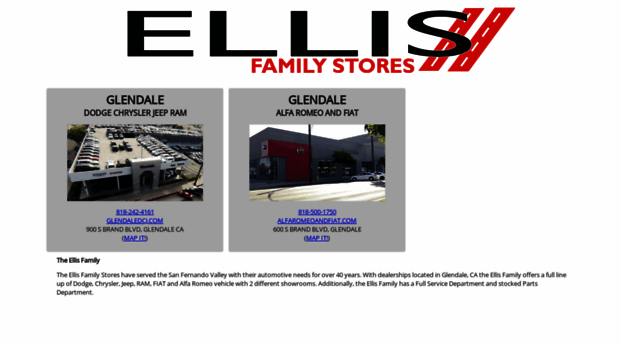 ellisfamilystores.com