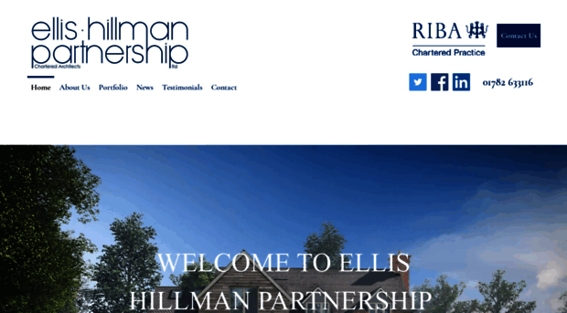 ellishillmanpartnership.co.uk