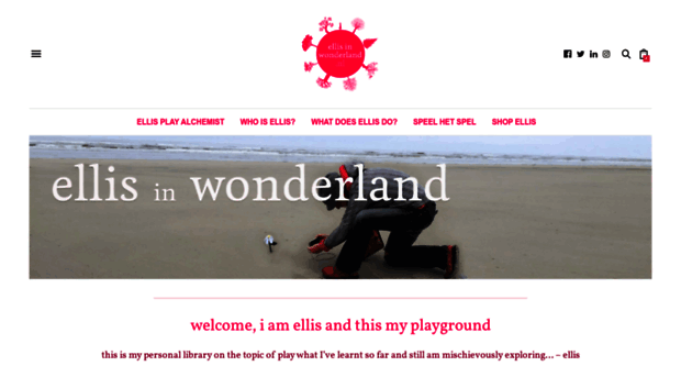 ellisinwonderland.nl