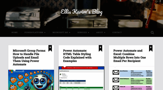 elliskarim.com