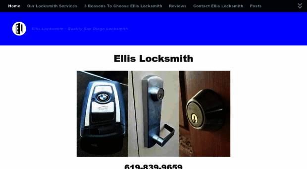 ellislocksmith.com