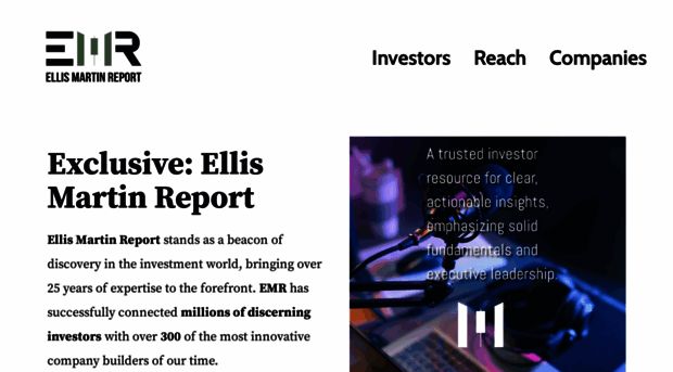 ellismartinreport.com