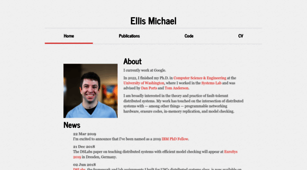 ellismichael.com