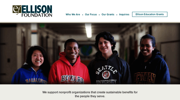 ellison-foundation.org