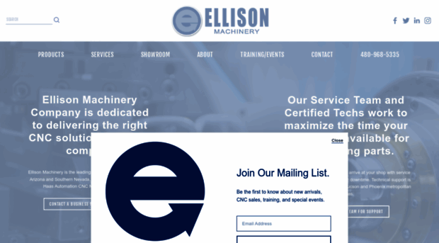 ellisonaz.com