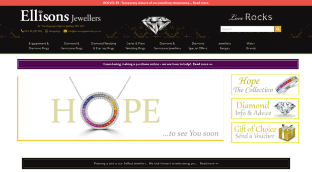 ellisonsjewellers.co.uk