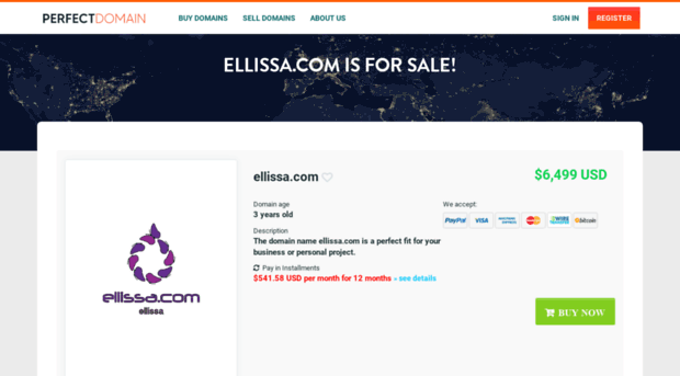 ellissa.com