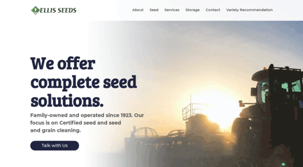 ellisseeds.com