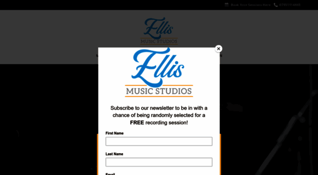 ellisstudios.co.uk