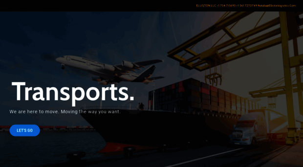 ellistoncargo.com