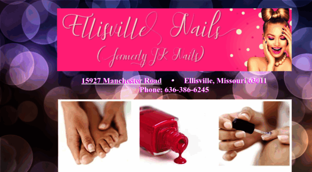 ellisvillenails.com