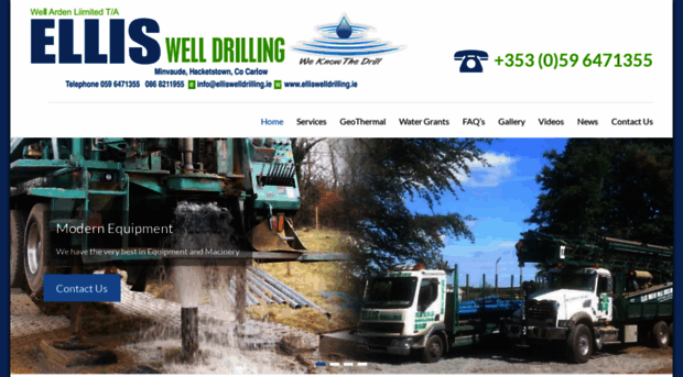 elliswelldrilling.ie