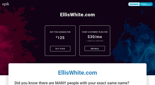 elliswhite.com