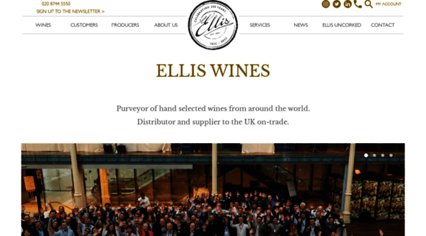 elliswines.co.uk