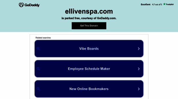 ellivenspa.com