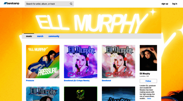 ellmurphy.bandcamp.com