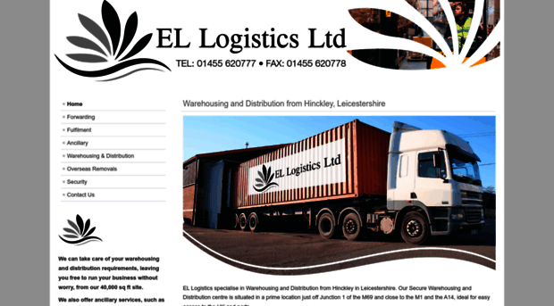 ellogistics.com