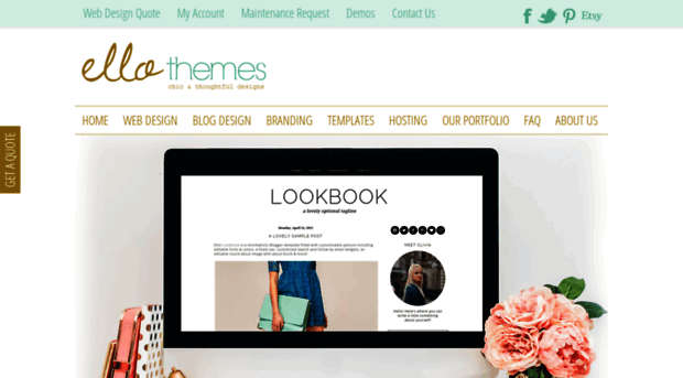 ellothemes.com