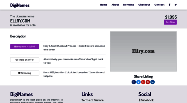 ellry.com