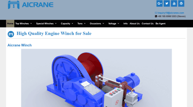 ellsenwinches.com