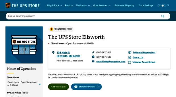 ellsworth-me-3340.theupsstorelocal.com