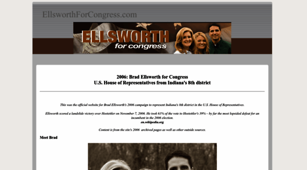 ellsworthforcongress.com