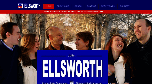 ellsworthfortreasurer.com